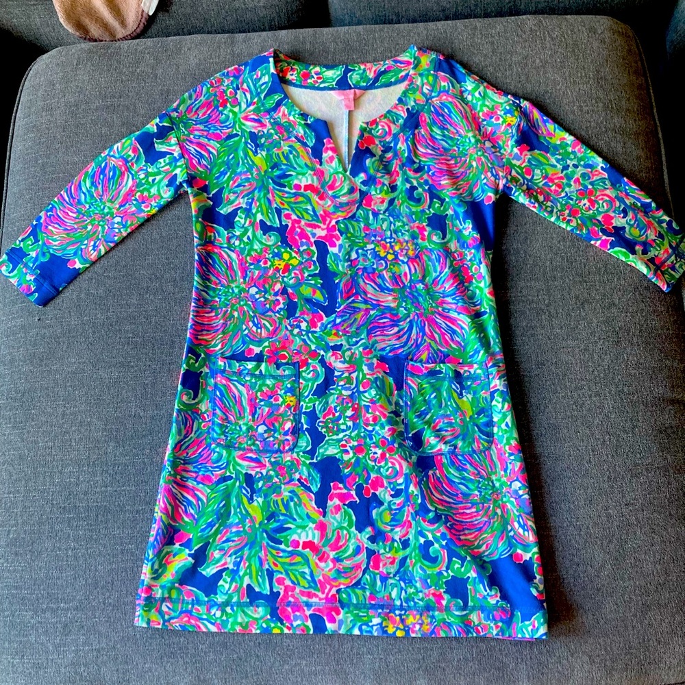 Lilly Pulitzer Dress